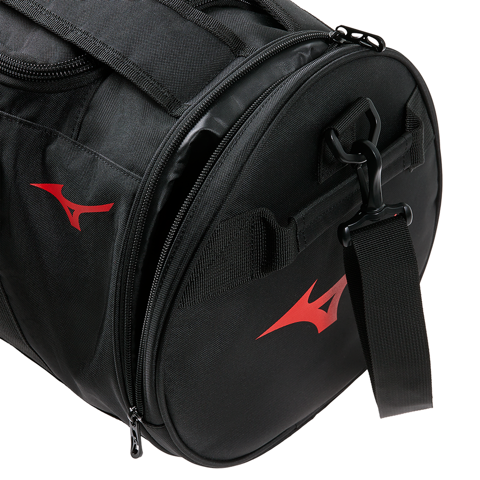 Mizuno Karate Multiway Bag Black / Red